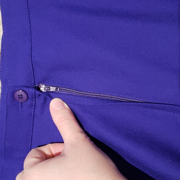 ⭐VINTAGE ⭐ LOUBEN SKIRT - Picture 4 of 8